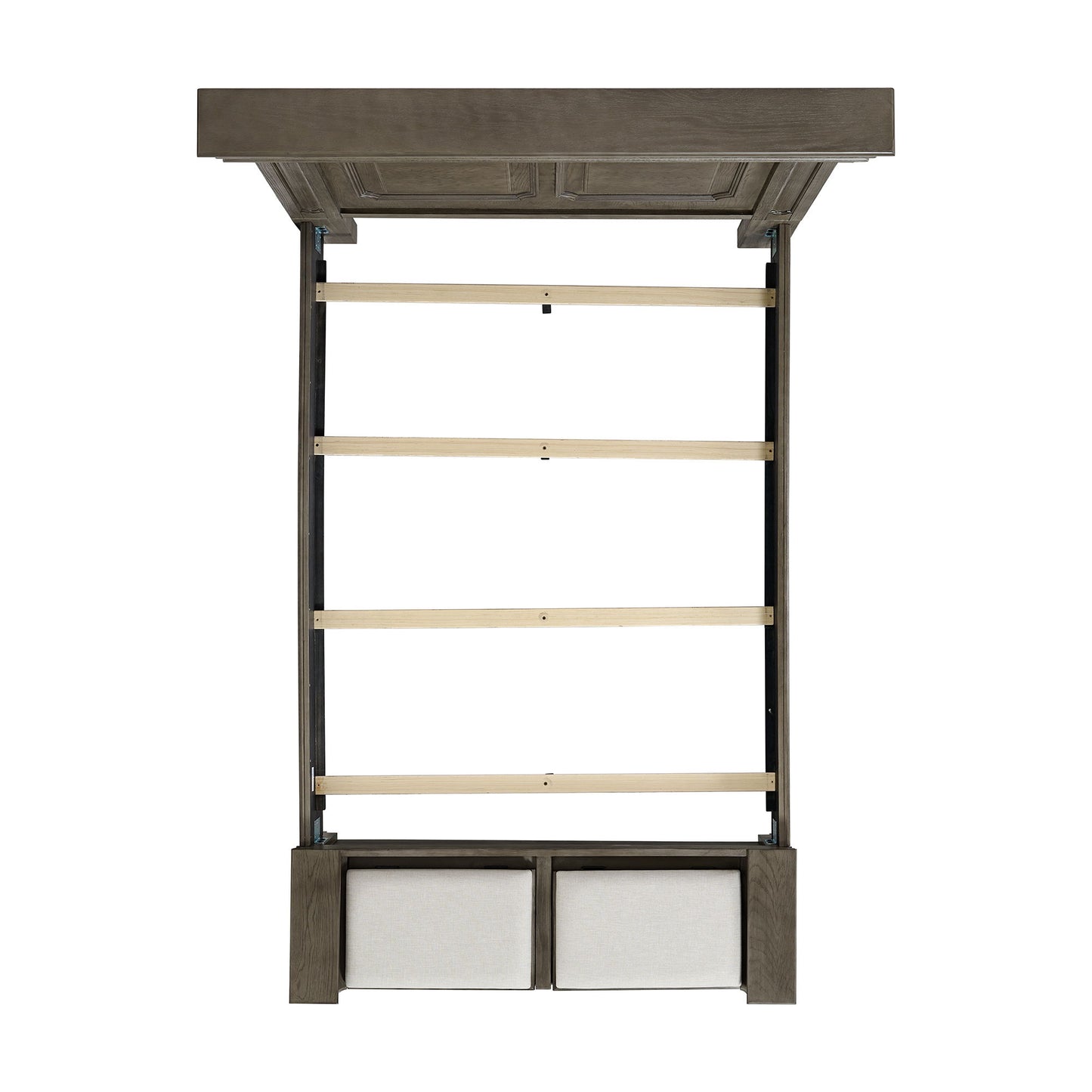 Kings Court - Storage Bedroom Set