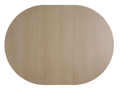 Sunday Morning - Brewster Round Dining Table - Beige