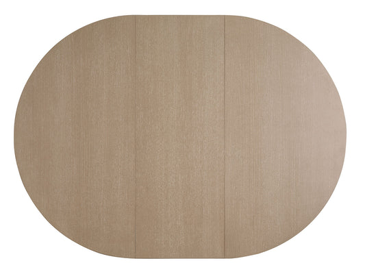 Sunday Morning - Brewster Round Dining Table - Beige