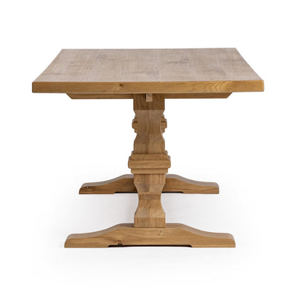 Toscana - 98" Dining Table - Hampton Sand