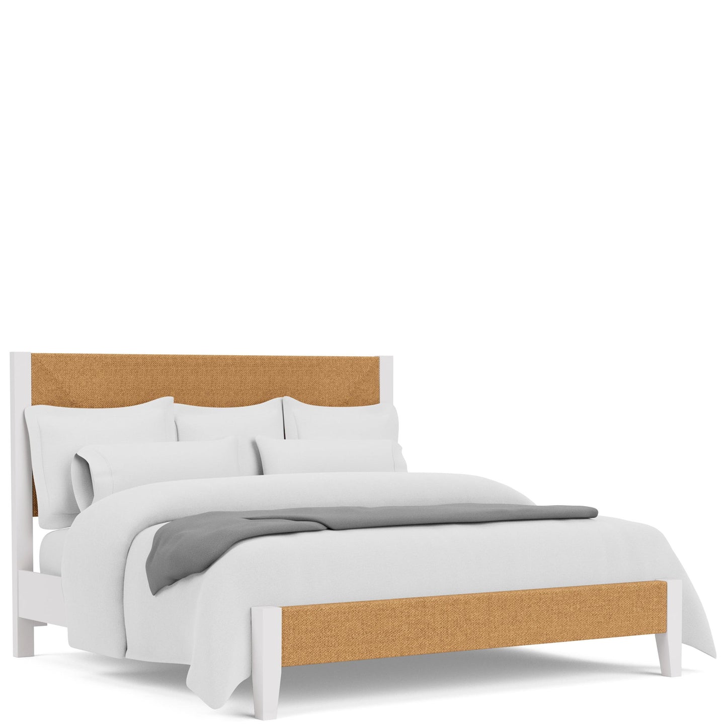 Rosalie - King Woven Headboard - Natural