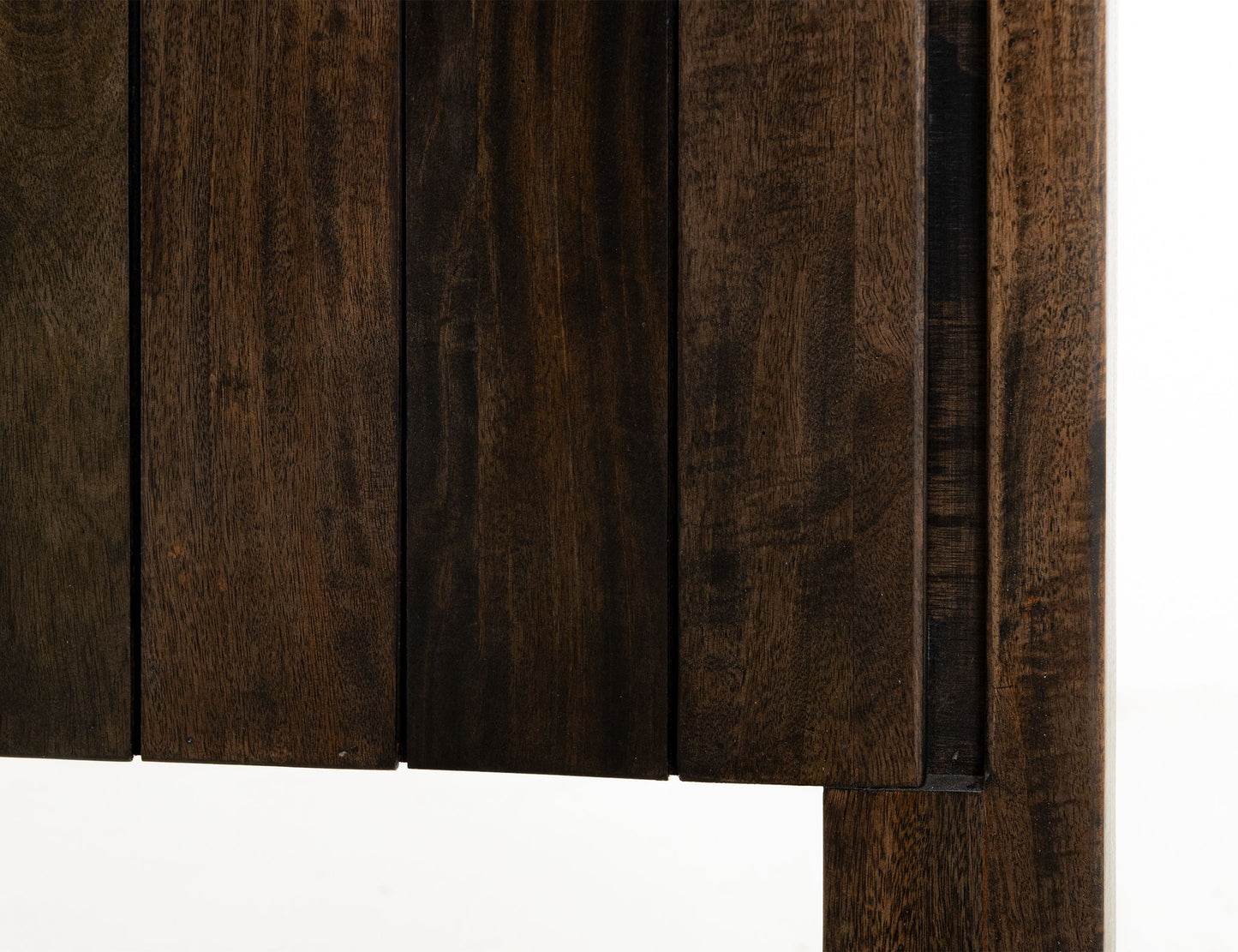 Mezquite - Queen Headboard - Dark Brown