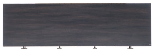 Melange - Neville Credenza - Dark Brown