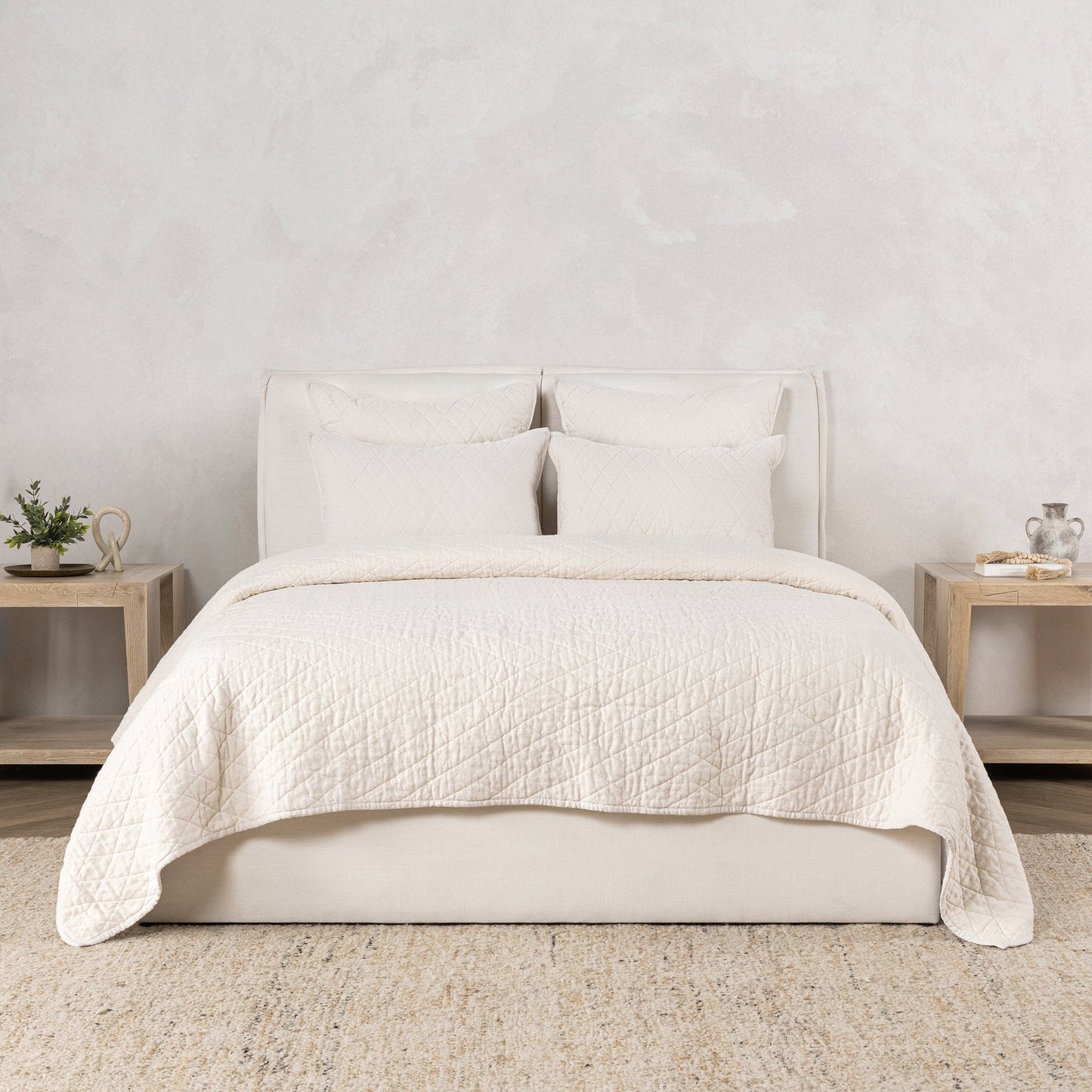 Lana And Vintage Lana - Wool Sham
