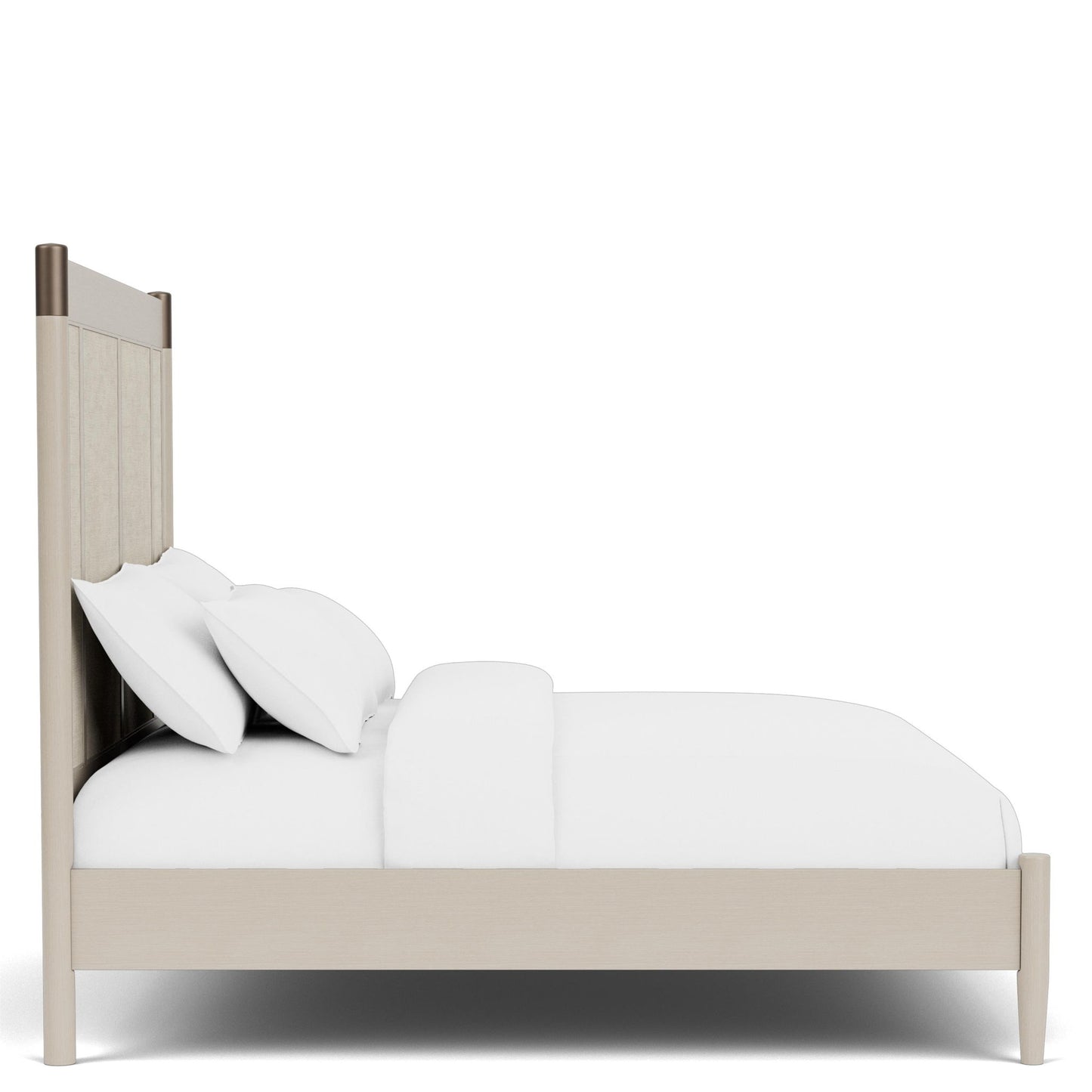 Laguna - King Panel Footboard - Beige