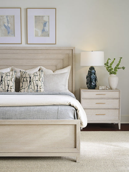 Copacabana - Avila Drawer Nightstand - White