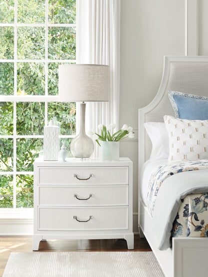 Avondale - Tamera Nightstand - White