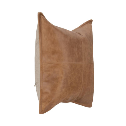 Soco Leather - SLD Pillow