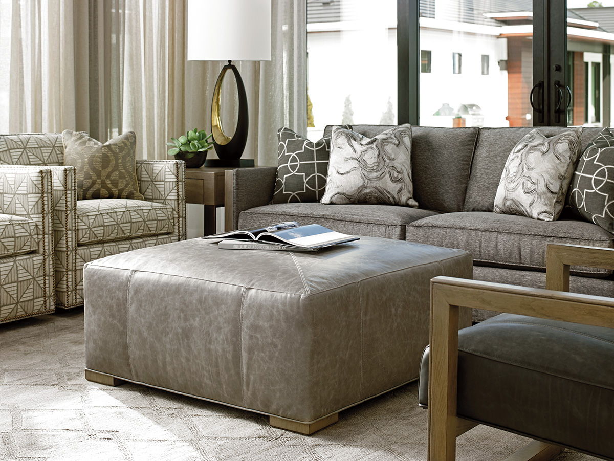 Shadow Play - Hinsdale Swivel Chair