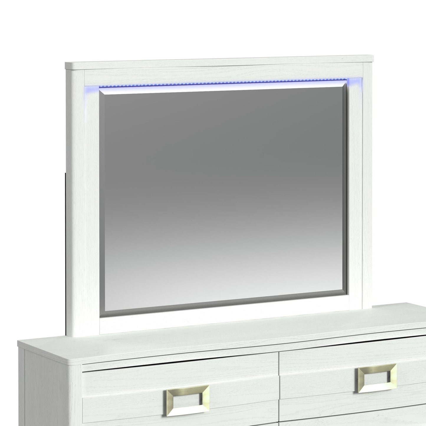 Tobias - Bedroom Set With LED