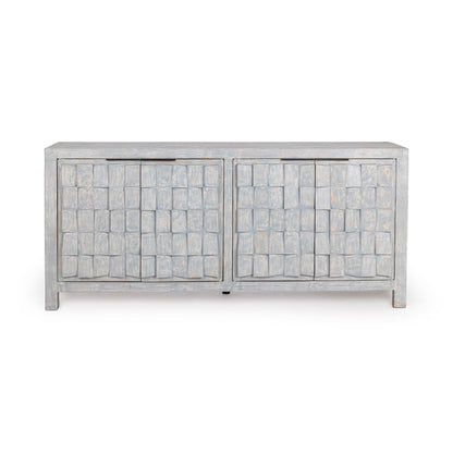 Gama - 4 Door Cabinet