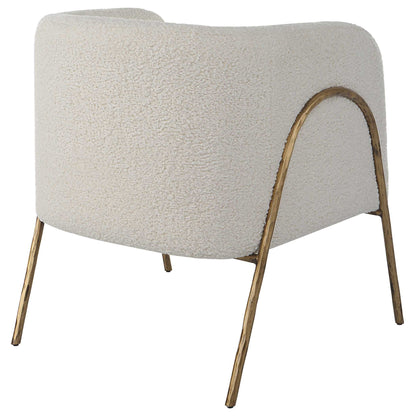 Jacobsen - Shearling Accent Chair