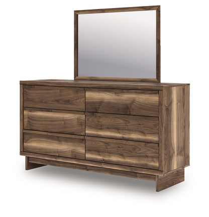 Chirason - Six Drawers Dresser