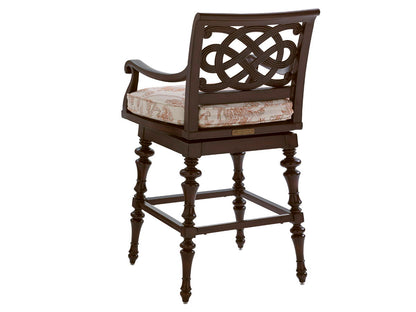 Royal Kahala Black Sands - Swivel Stool