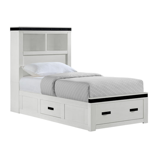 Wade - Youth Platform Storage Bed