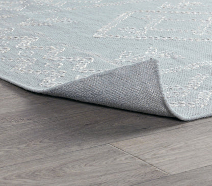 Comporta - 2.6' x 8' Lagos Rug - Gray/Ivory