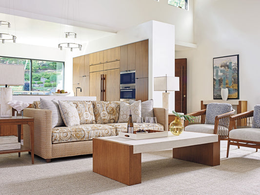 Palm Desert - Montebello Sofa - Beige