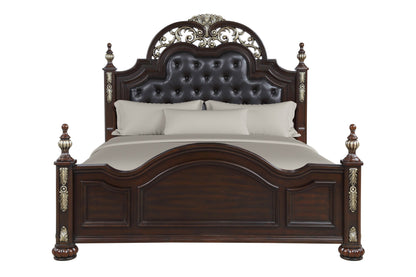 Maximus - 6/6-6/0 King/California King Headboard - Madeira