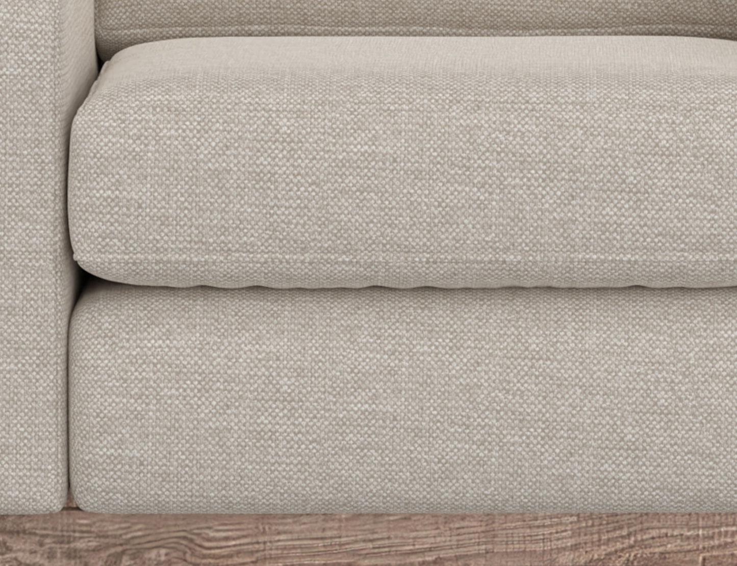 Samba - Modern Loveseat