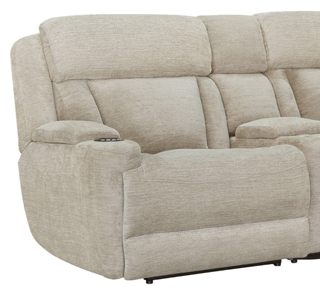 Dalton - Left Arm Facing Recliner - Lucky Fawn