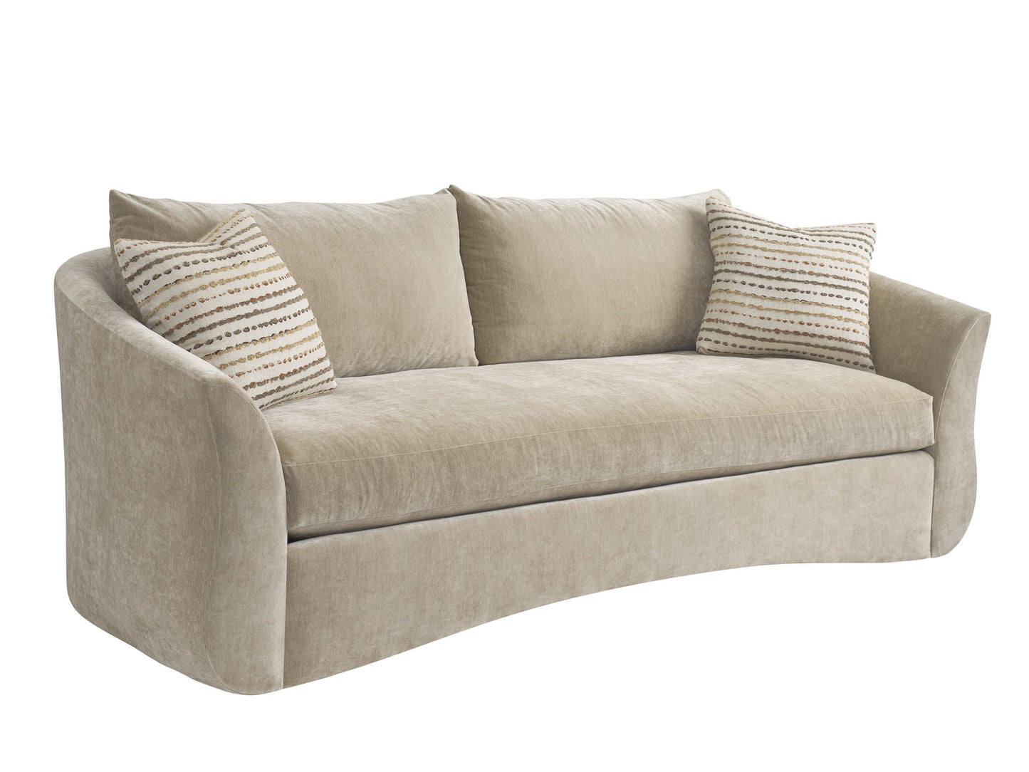 Copacabana - Maravilla Bench Sofa - Beige