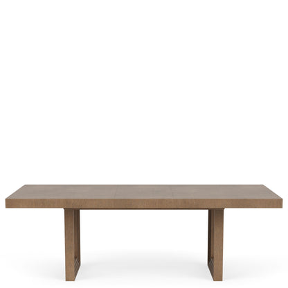 Cascade - Rectangular Dining Table Top - Casual Mink