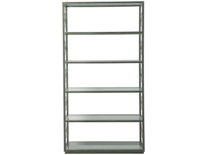 Metal Designs - Honeycomb Etagere