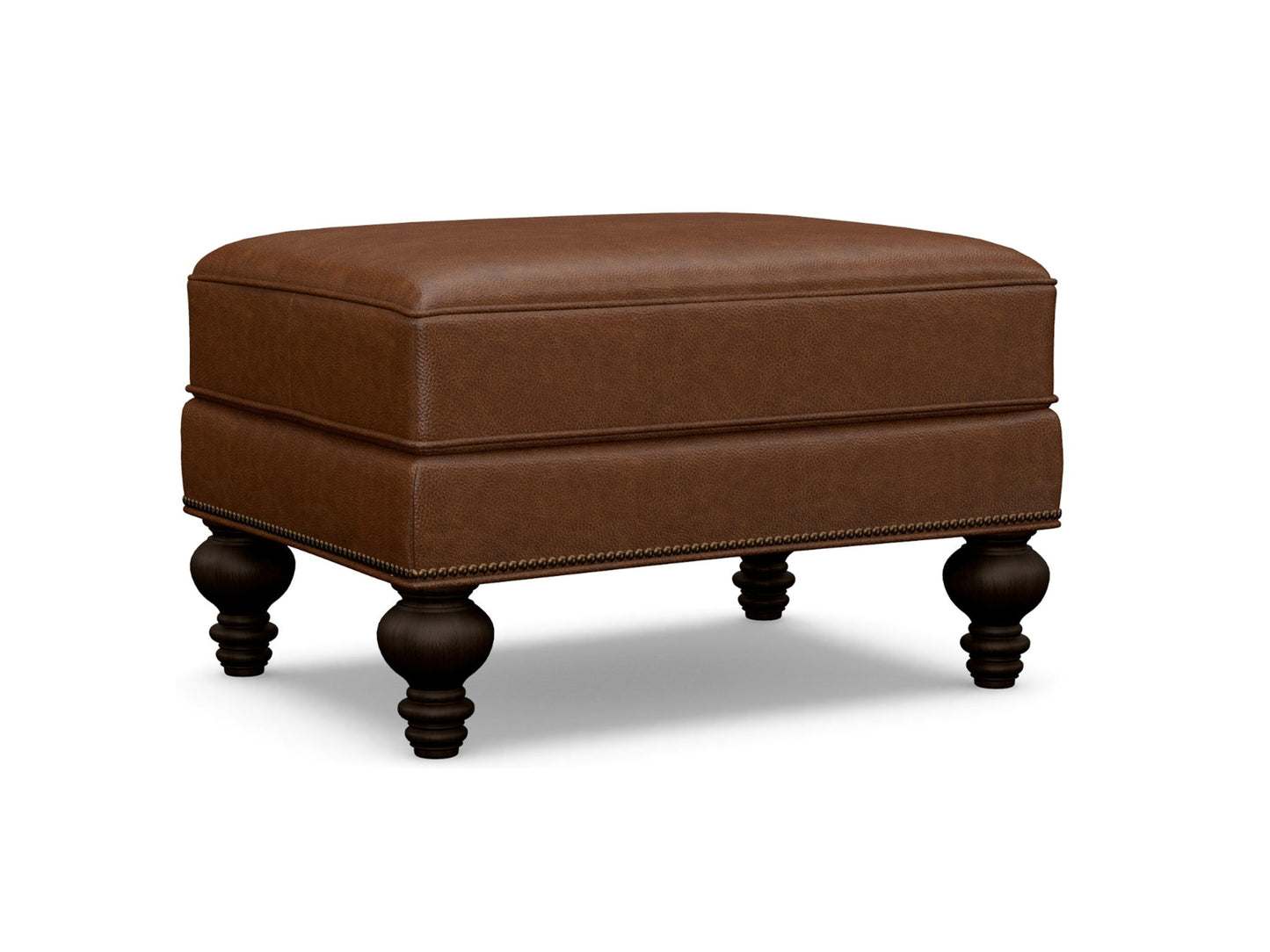 Tommy Bahama Upholstery - Amelia Ottoman