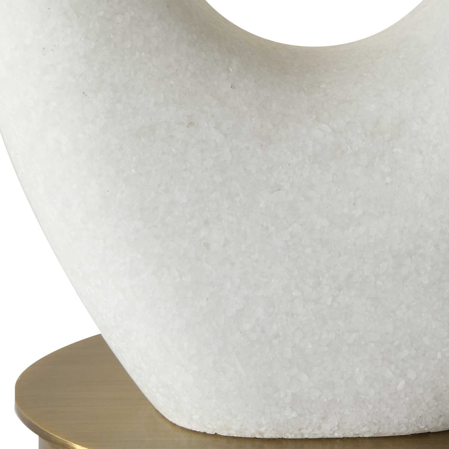 Promenade - White Table Lamp