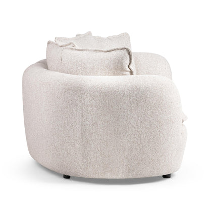 Newport - Outdoor Sofa - Hushed Oat