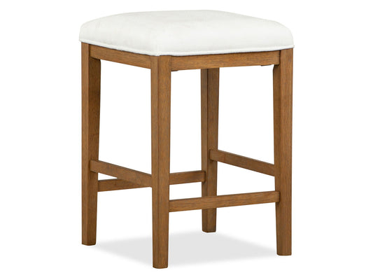 Lindon - Upholstered Stool