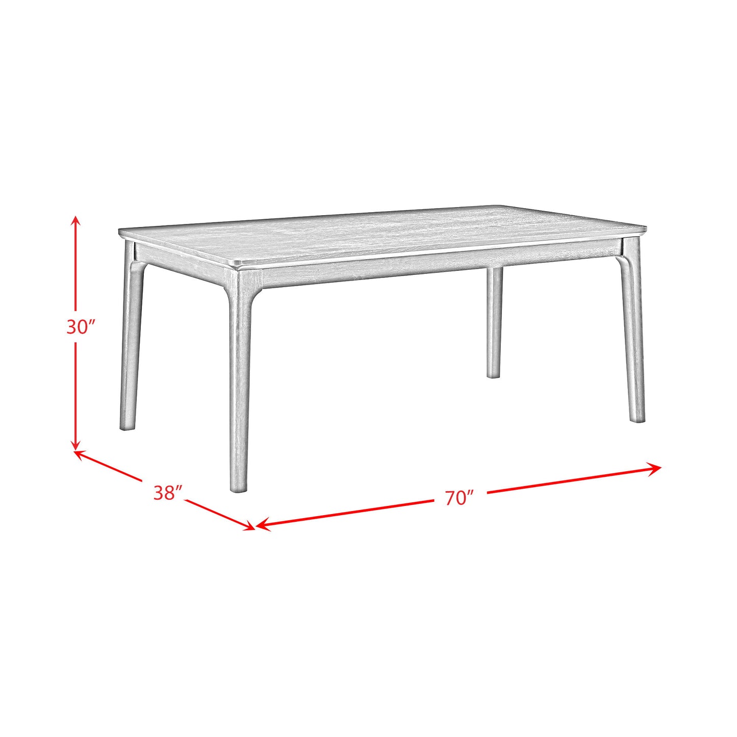 Garcia - Dining Set