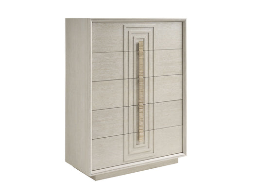 Copacabana - Ladera Chest - White