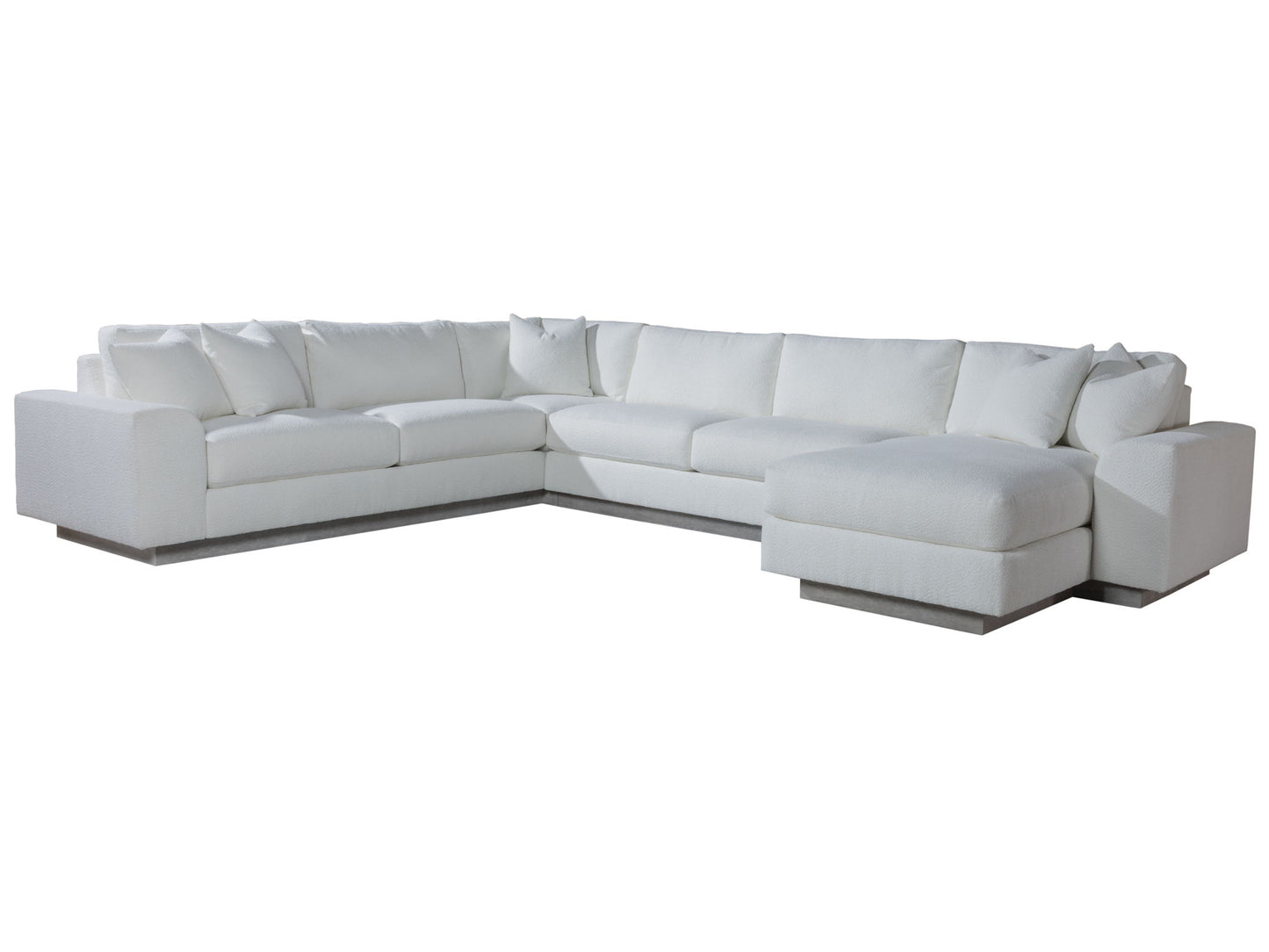 Artistica Upholstery - Lana Sectional - White