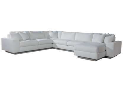 Artistica Upholstery - Lana Sectional - White