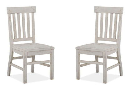 Bronwyn - 48" Round Dining Table Set