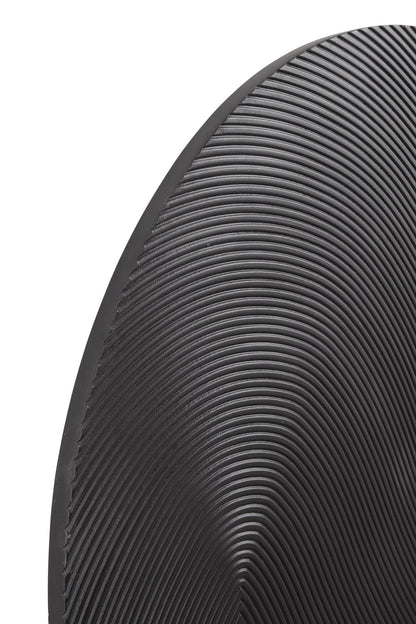 Sundra Canvas Art - Black