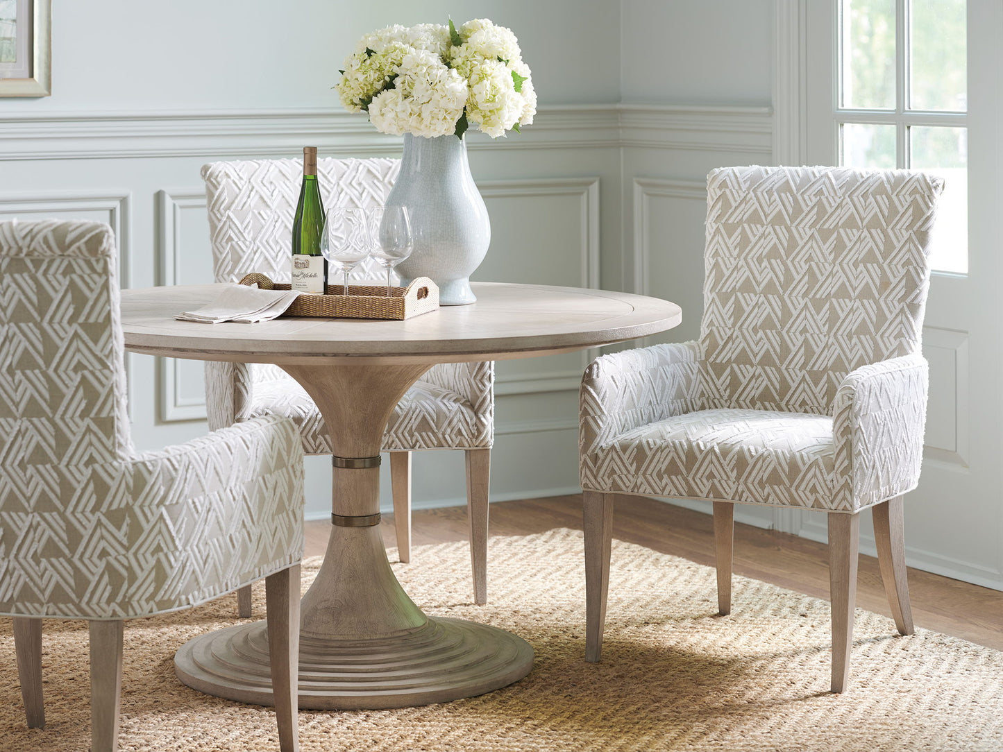 Malibu - Serra Upholstered Chair