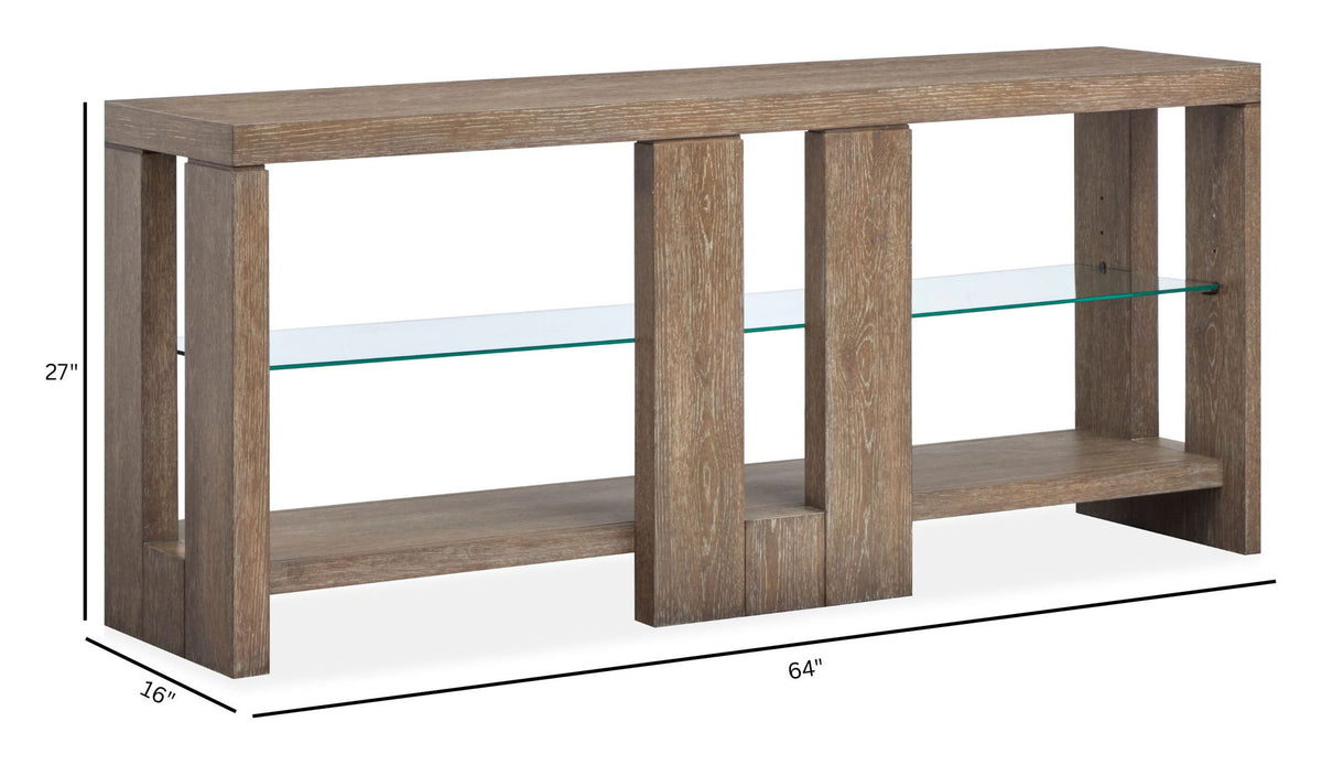 Conway - Square Cocktail Table Set
