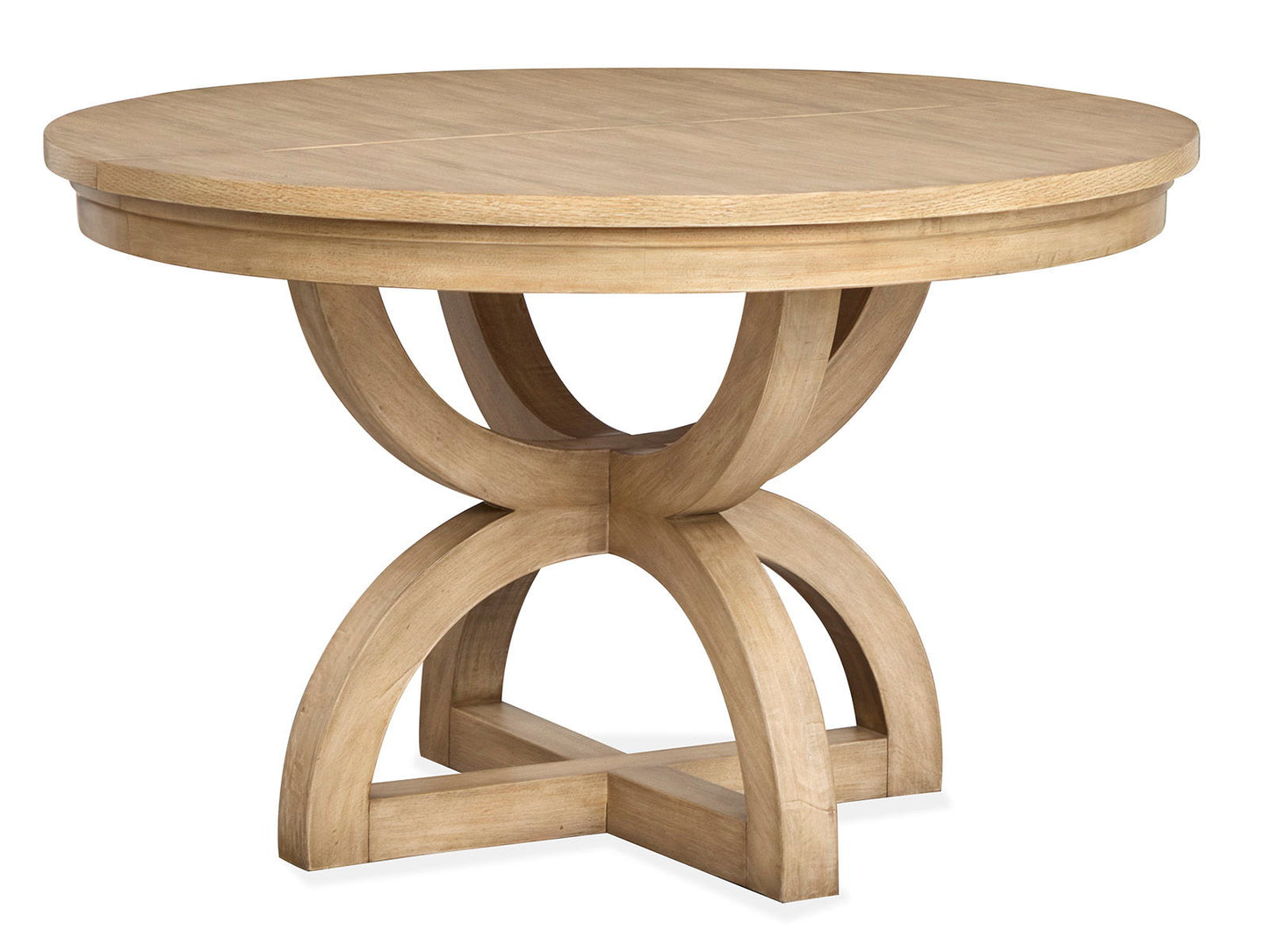 Coventry - 48" Round Dining Table Top - Honey Maple