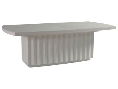 Signature Designs - Sarto Rectangular Dining Table - Beige
