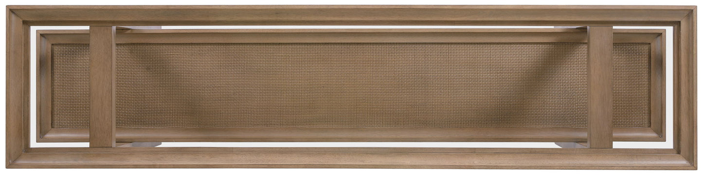 Sonnet - Console Table - Dark Gray