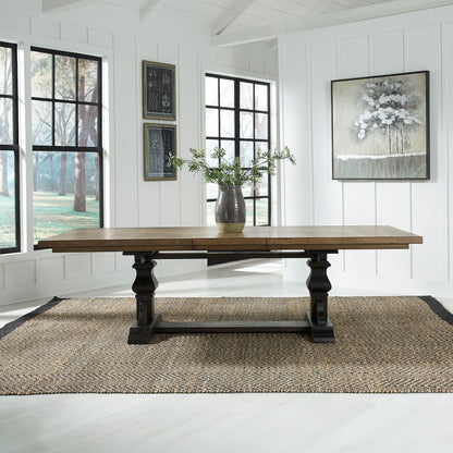 Harvest Home - Trestle Table Top - Chalkboard