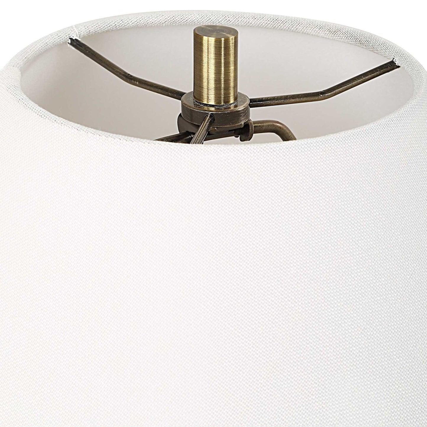 Mayetta - Table Lamp - Deep Blue