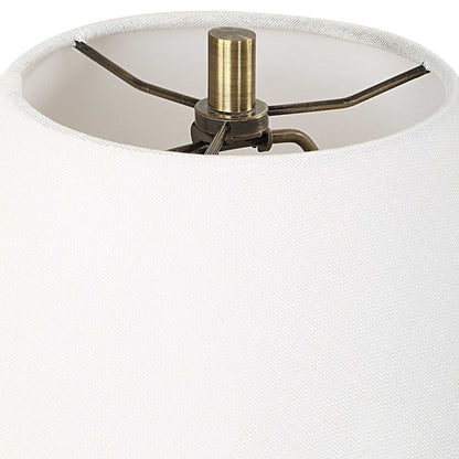 Mayetta - Table Lamp - Deep Blue