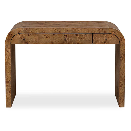Rocco - Mappa Burl Desk - Woodtone
