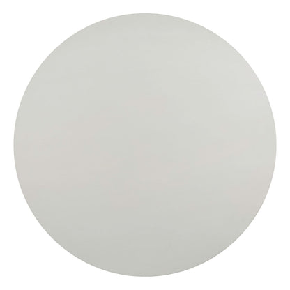 Berkley Square - Round Cocktail Table - Linen & Khaki