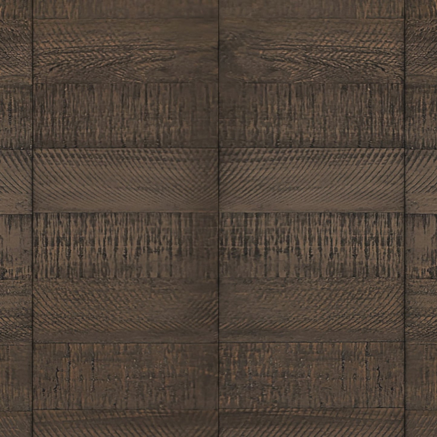 Yellowstone - Dining Table With 2X12" Leaves - Gray