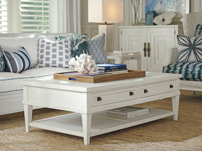 Ocean Breeze - Palm Coast Rectangular Table