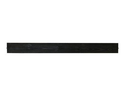 Terra - Eastern King Rails - Tricorn Black